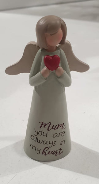 Angel Figurine -Love and Mum