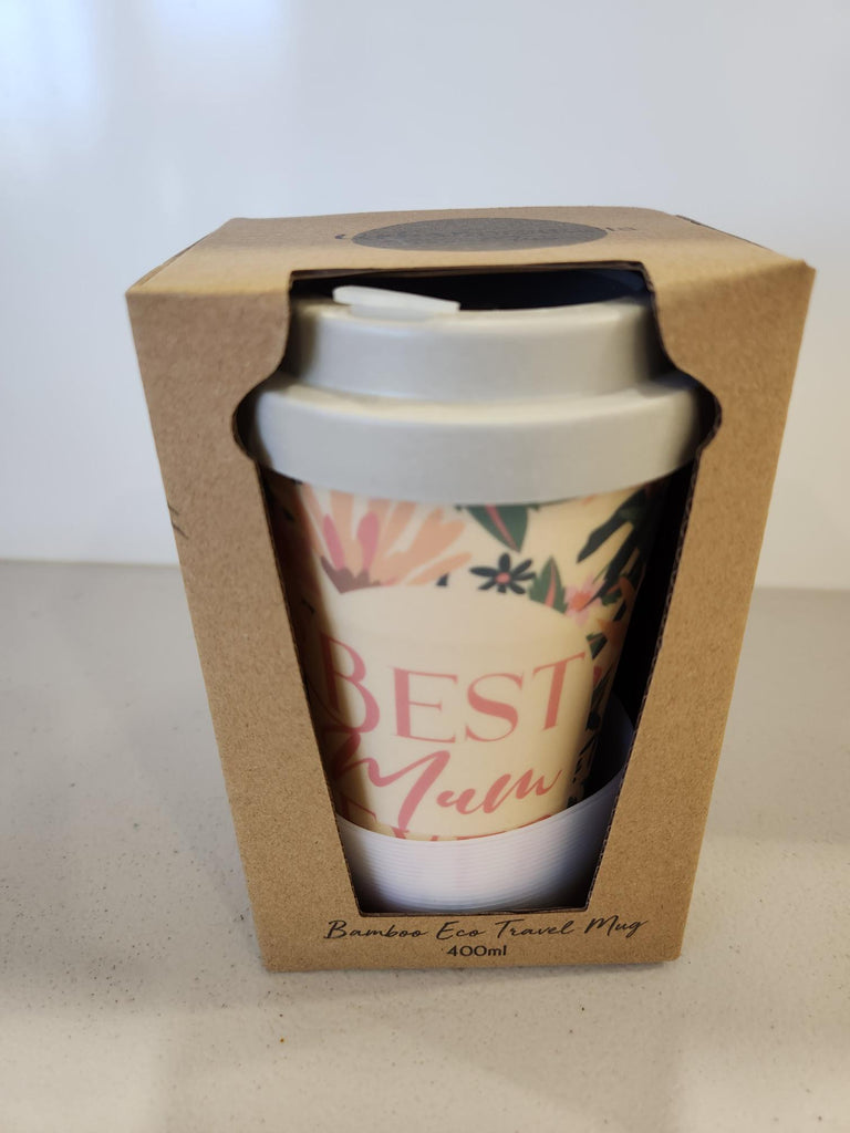 Best Mum Ever Travel Coffee Cup