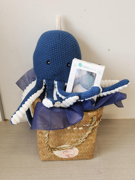 Ocho the Octopus baby gift