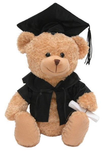 Graduation Bear