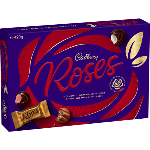 Cadbury Roses 420g