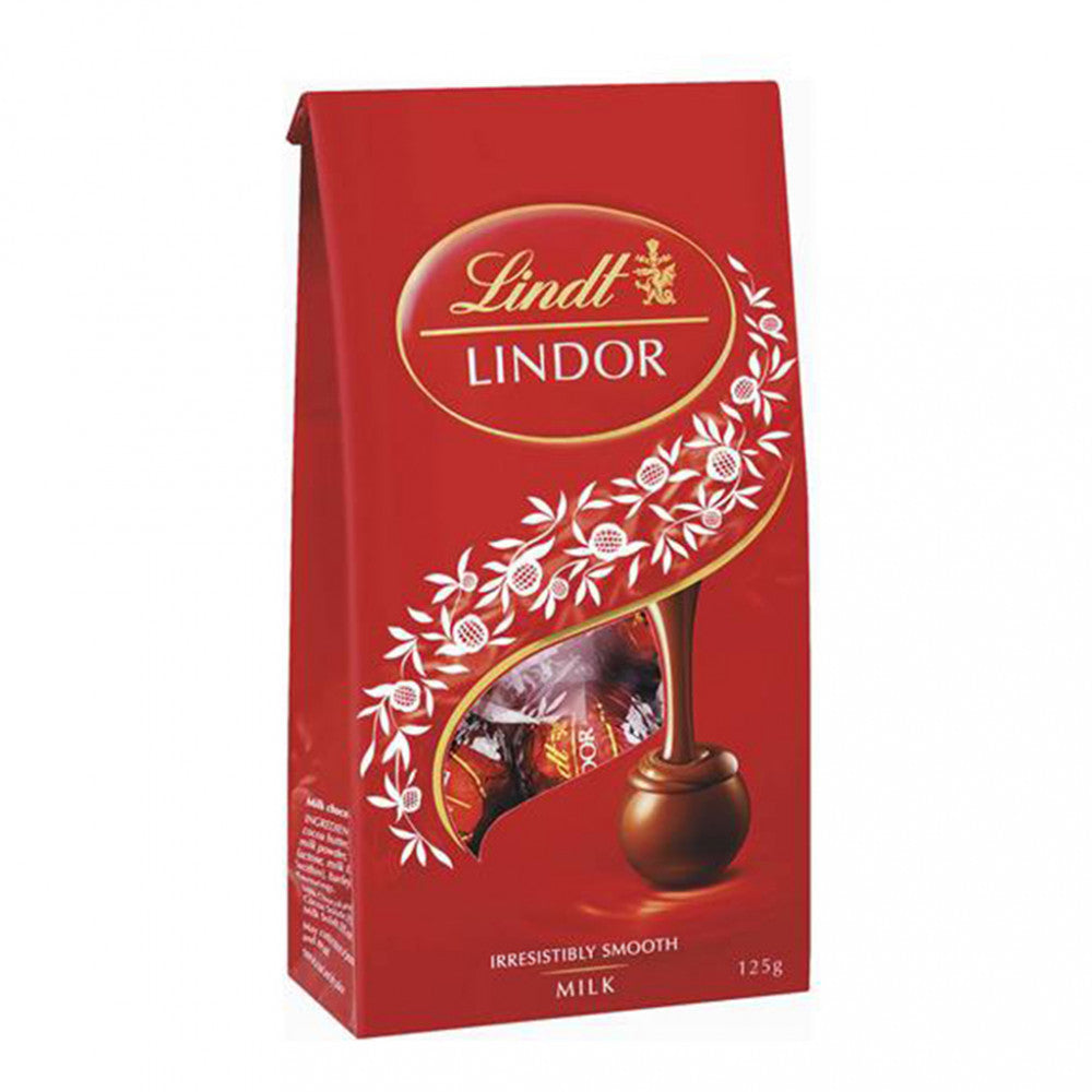 Lindt Milk chocolate 125g