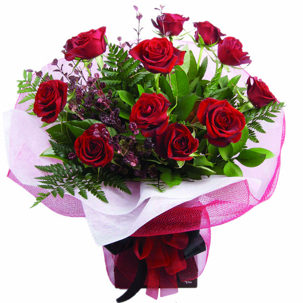 Roses Morrisons Florist Auckland Fresh Flower Delivery