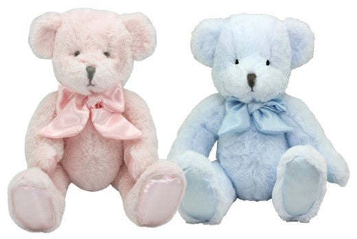 Cassidy Bear Pink or Blue