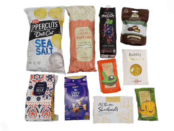 Deluxe Gift Basket