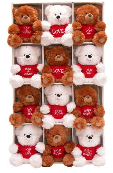 Teddy Bear Love Soft toy